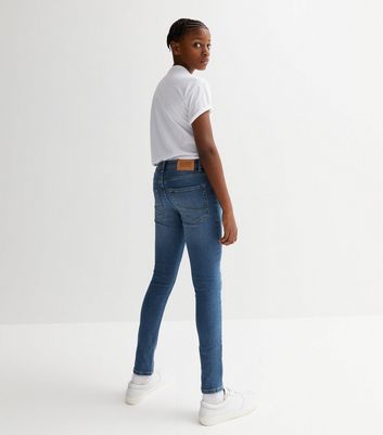 Junior super 2024 skinny jeans