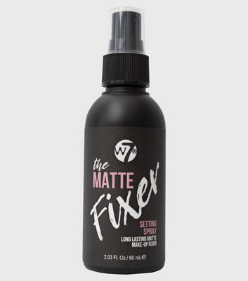 W7 The Matte Fixer Setting Spray New Look