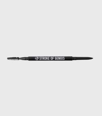 W7 Dark Brown Stroke of Genius Eyebrow Pencil