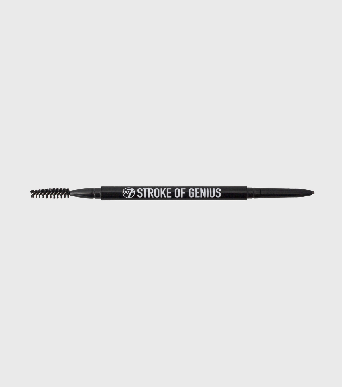 Brunette Stroke of Genius Eyebrow Pencil W7 New Look