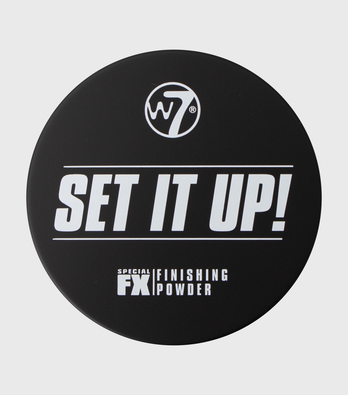 Set It Up Special FX Finishing Powder W7 New Look