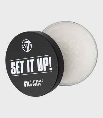 W7 Set It Up Special FX Finishing Powder New Look