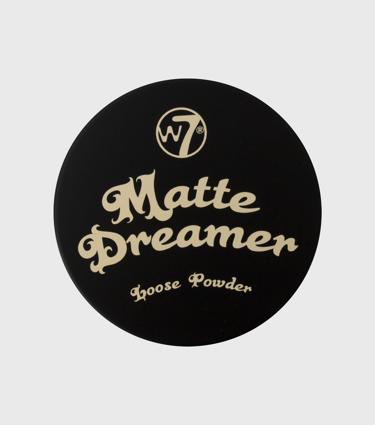 Matte Dreamer Loose Powder W7 New Look