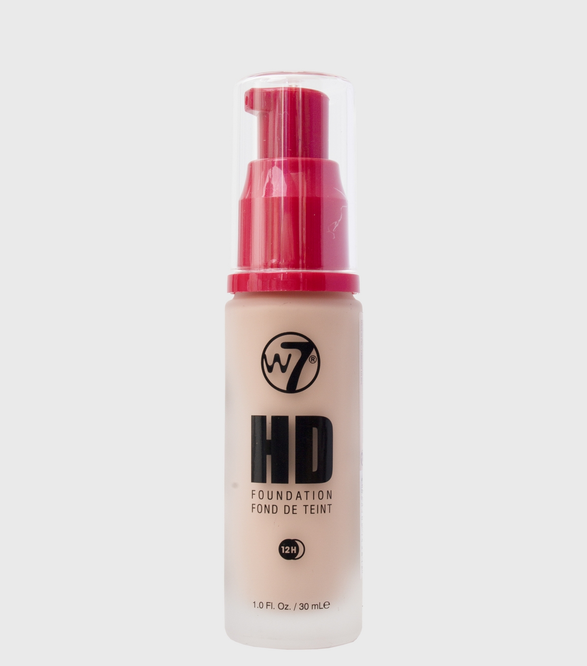 Sand Beige HD Foundation W7 New Look