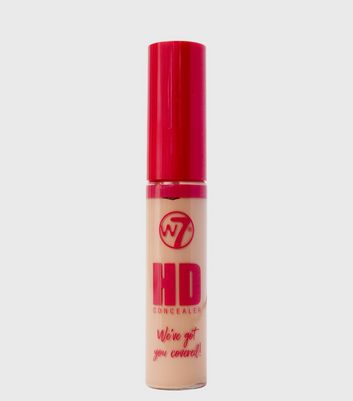W7 Light Neutral HD Concealer New Look