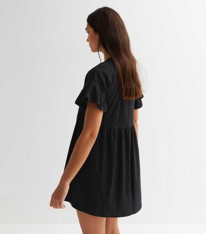 blue navy dresses Martie Mini Dress Navy main image 0