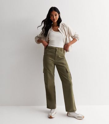 Olive deals cargo pants