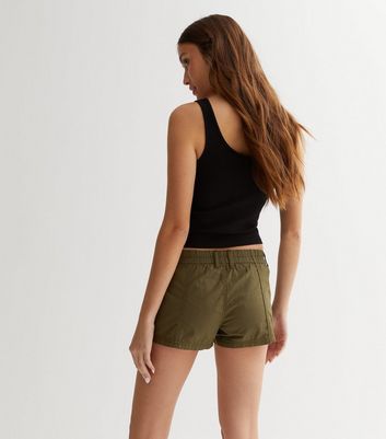 Khakis store shorts womens