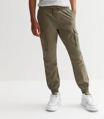 Boys store cuffed pants