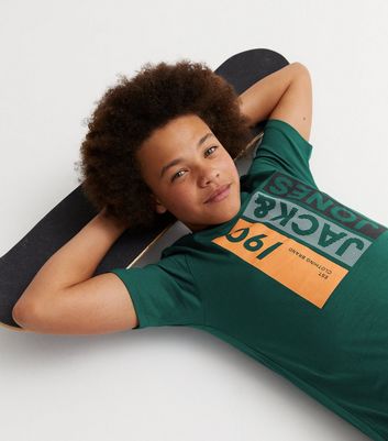 Dark green hotsell box logo