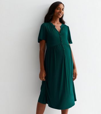 New look maternity outlet dresses