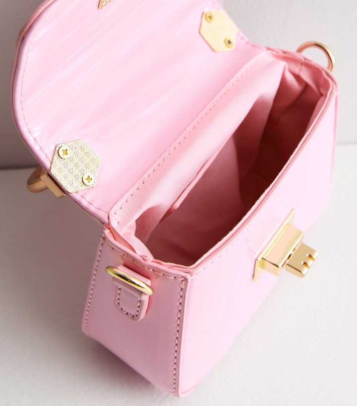  Pink Candy Messenger Bag for Women Men Crossbody