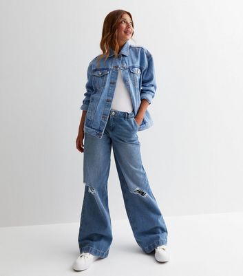 New look sale teens jeans