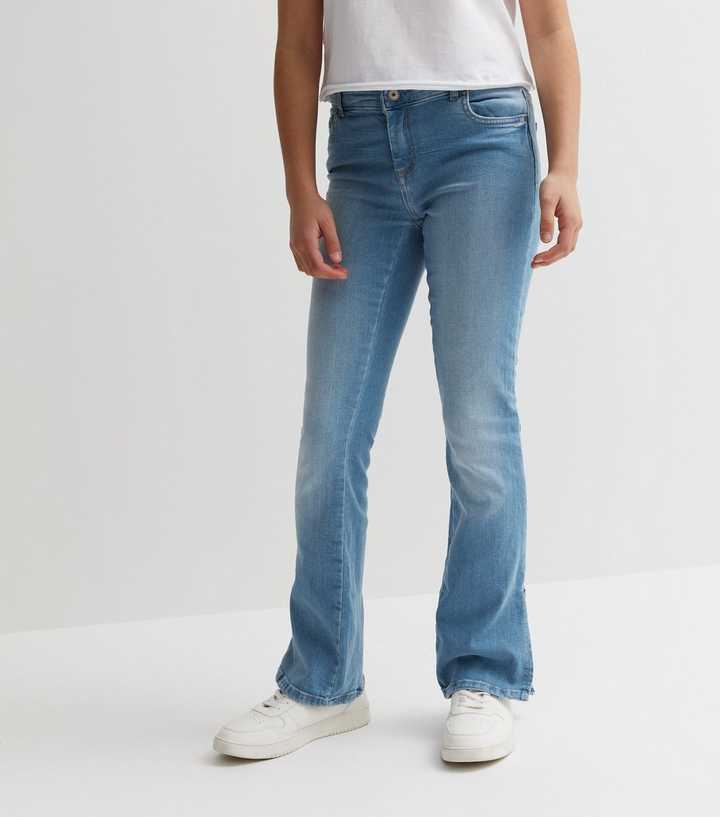Buy Split Hem Flare Jeans for Kids in Winnipeg