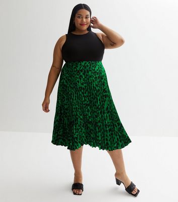 Mid length 2025 skirts plus size