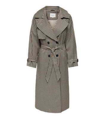 Check revere clearance coat