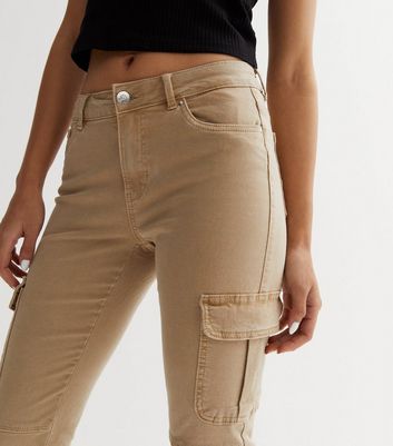 Standard Cloth Utility Skinny Cotton Cargo Pant | Urban Outfitters