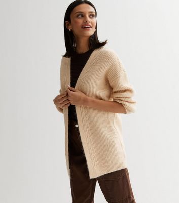 New look hotsell midi cardigan