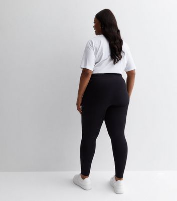 New look curves leggings best sale