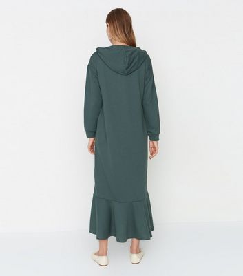 Maxi sweatshirt clearance