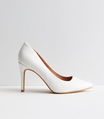 New look sale ladies court shoes