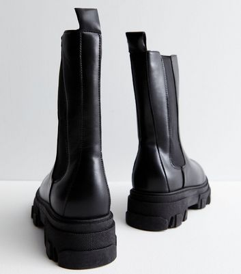 Truffle collection clearance flat chelsea boots