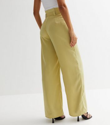 Buy Mustard Trousers  Pants for Women by Recap Online  Ajiocom