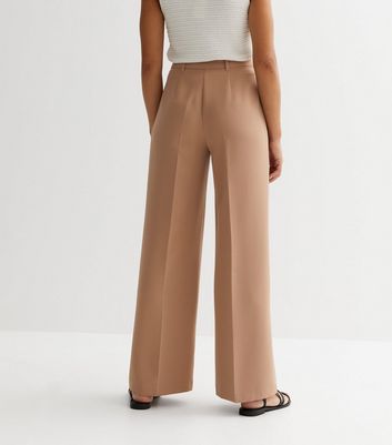 TALLY WEiJL Trousers and Pants  Buy Beige Cargo Pants With Pockets  OnlineNykaa Fashion