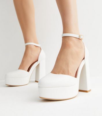 White platform sneakers, Shoes + FREE SHIPPING | Zappos.com