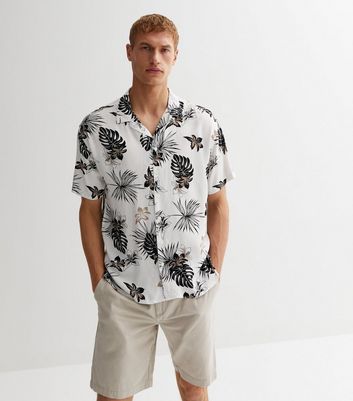 New look cheap floral shirt