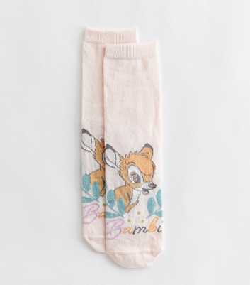 Mink Disney Bambi Socks