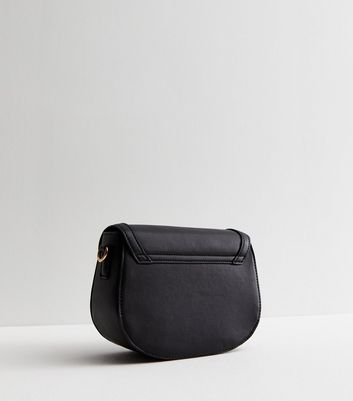 New look sales saddle bag