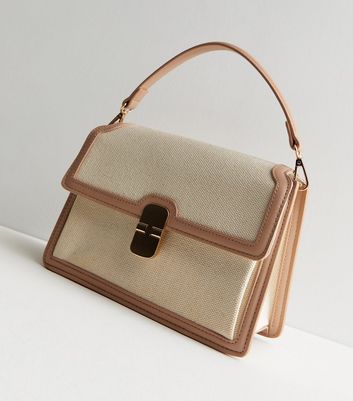 Structured cross body online bag