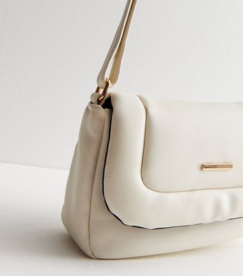 Small cream best sale cross body bag