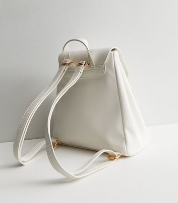 White square backpack new arrivals