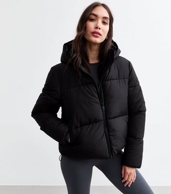 New look womens puffer hot sale jacket