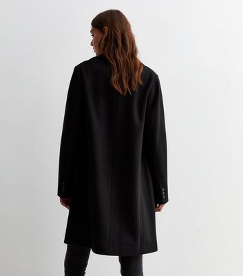 Formal coat with on sale hood