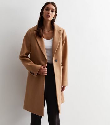 Camel jackets and clearance coats