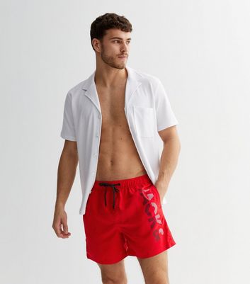 Short de bain discount jack and jones