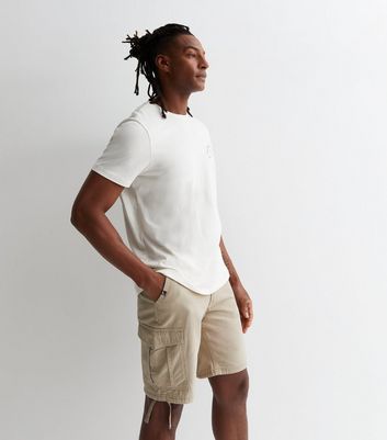 New look cargo on sale shorts