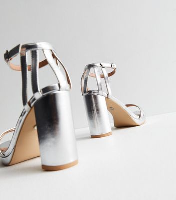 Little hotsell silver heels