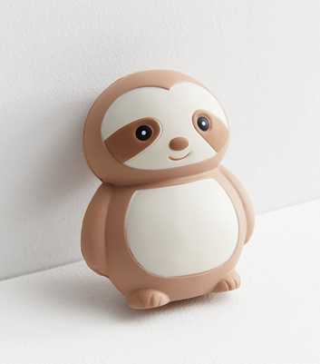 Mink Sloth Stress Ball