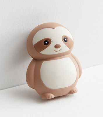 Mink Sloth Stress Ball New Look