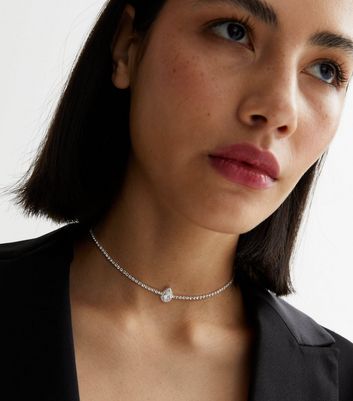 Teardrop choker discount