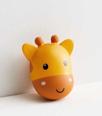Yellow Giraffe Stress Ball