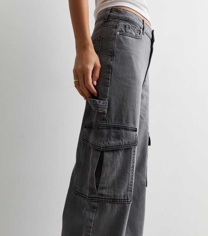jeans with side pockets womens