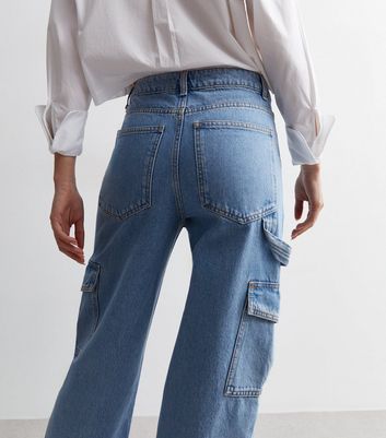 Buy Blue Jeans & Jeggings for Girls by Lilpicks Online | Ajio.com