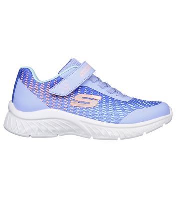 Baby store blue skechers