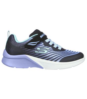 Girls hotsell skechers trainers