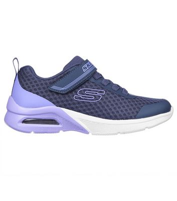 Purple skechers deals